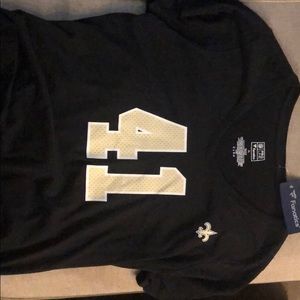 Saints Kamara V neck Tshirt